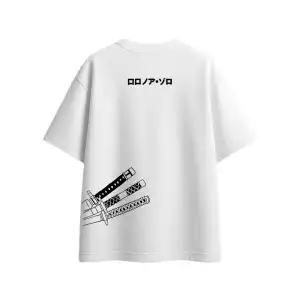 Camiseta Zoro Espadas miniatura 2